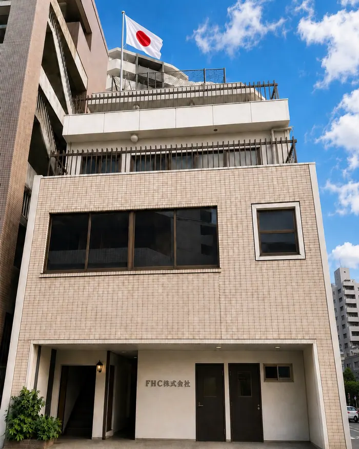 東京都台東区三ノ輪にあるFHCの自社管理物件